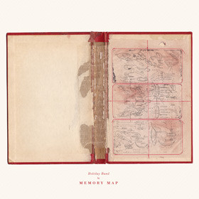 MEMORY MAP — Holiday Band