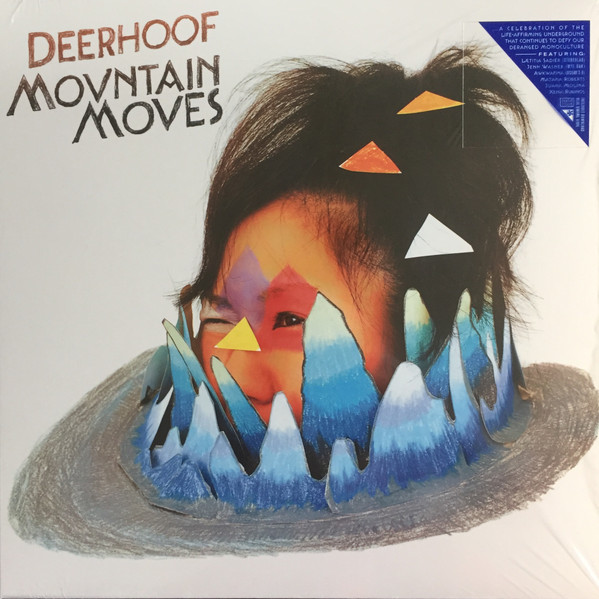 DEERHOOF — MOUNTAIN MOVES