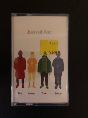 JOAN OF ARC — TIM MELINA THEO BOBBY