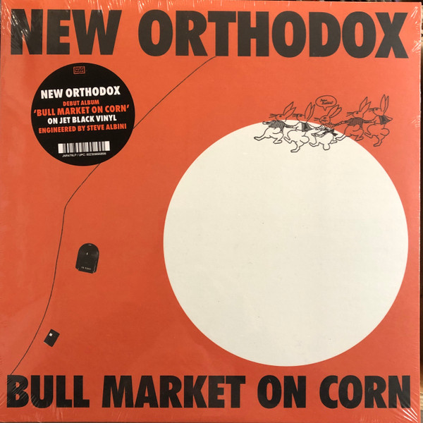NEW ORTHODOX — BULL MARKET ON CORN