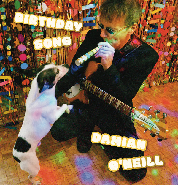 ONEILL DAMIAN — BIRTHDAY SONG