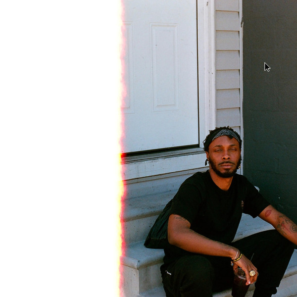 JPEGMAFIA — VETERAN (CLEAR VINYL)