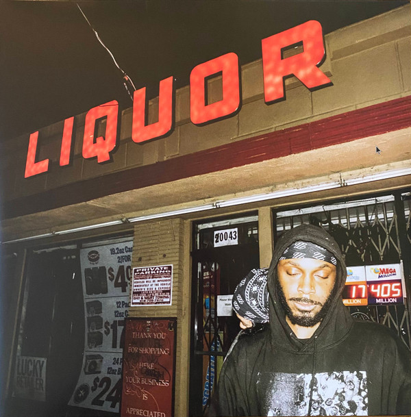 JPEGMAFIA — LP! (YELLOW VINYL)
