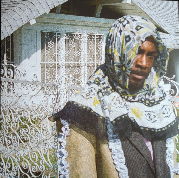 JPEGMAFIA — ALL MY HEROES ARE CORNBALLS