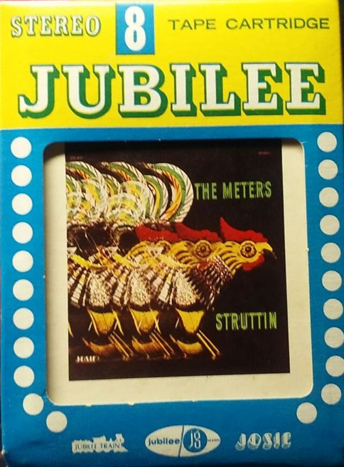 METERS — Struttin