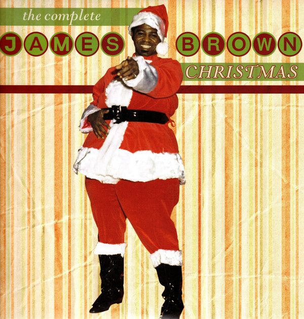 JAMES BROWN — THE COMPLETE JAMES BROWN CHRISTMAS
