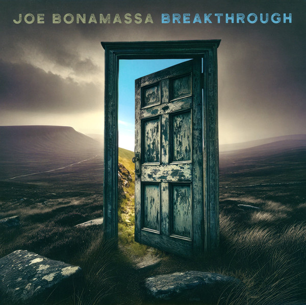 JOE BONAMASSA — BREAKTHROUGH