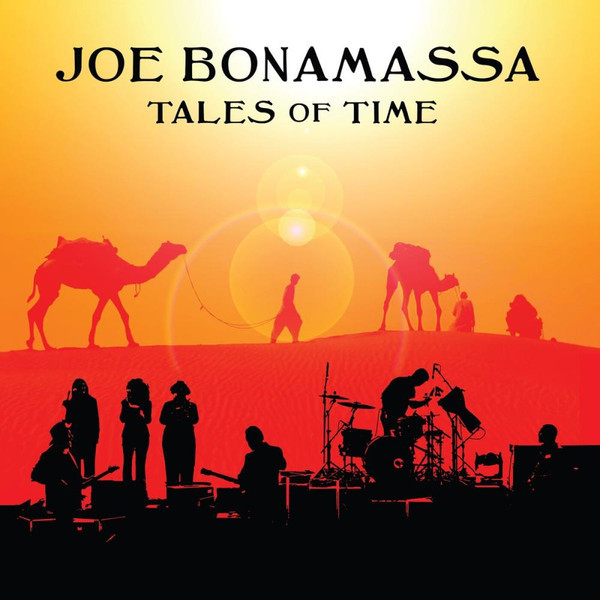 JOE BONAMASSA — TALES OF TIME