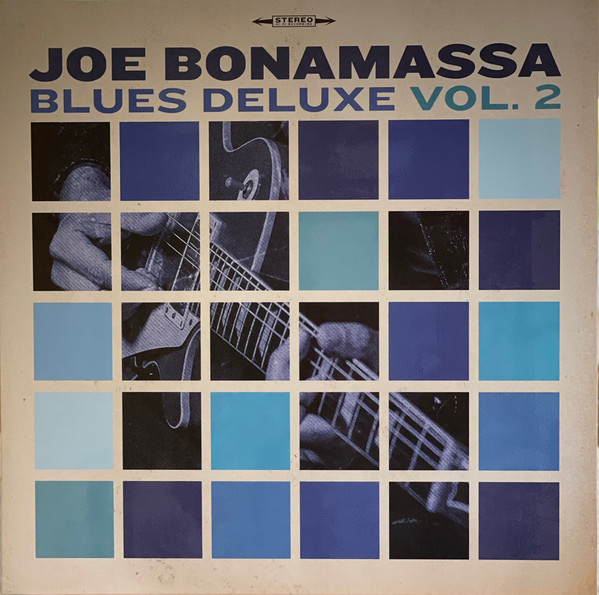 JOE BONAMASSA — BLUES DELUXE VOL. 2