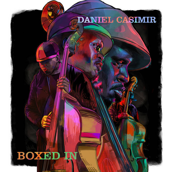 Daniel Casimir — Boxed In