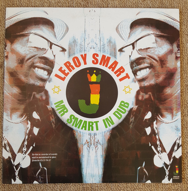 LEROY SMART — MR SMARTIN DUB