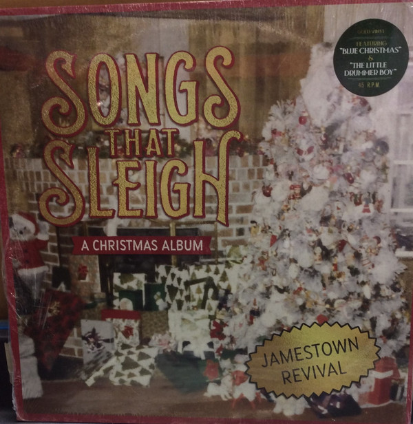 JAMESTOWN REVIVAL — SONGS THAT SLEIGH