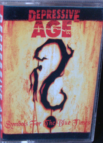 DEPRESSIVE AGE — Symbols For The Blue Times