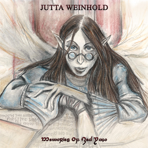 JUTTA WEINHOLD — Memories Of Zed Yago
