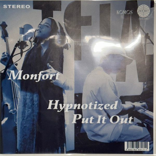 Monfort — Hypnotized / Put It Out