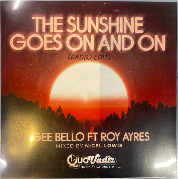 Gee Bello & Georgie B — The Sunshine Goes on and on / Pure Perfection with Jocelyn Brown(cool Million Mix) [georgie B Radio Edit]