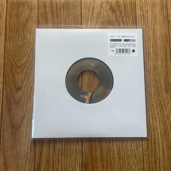 Joe Cupertino — Wagamama feat. Mamiko Suzuki / Ruby feat. Lil' Leise But Gold