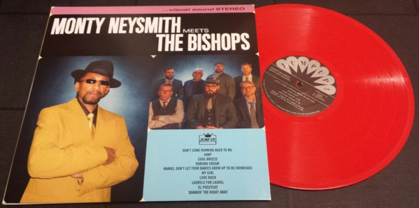 SYMARIPS MONTY NEYSMITH — Meets The Bishops