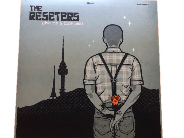 RESETERS THE — GIVE ME A BLUE BEAT