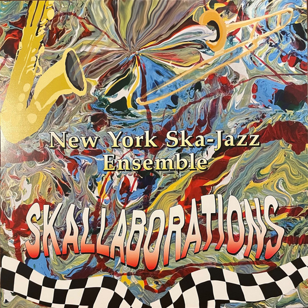 NY SKA JAZZ ENSEMBLE — Skallaborations