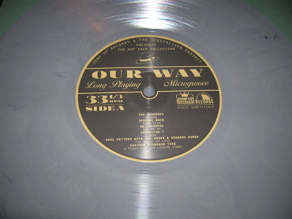 OUR WAY — PRESENTS THE RATPACK COLLECTIO