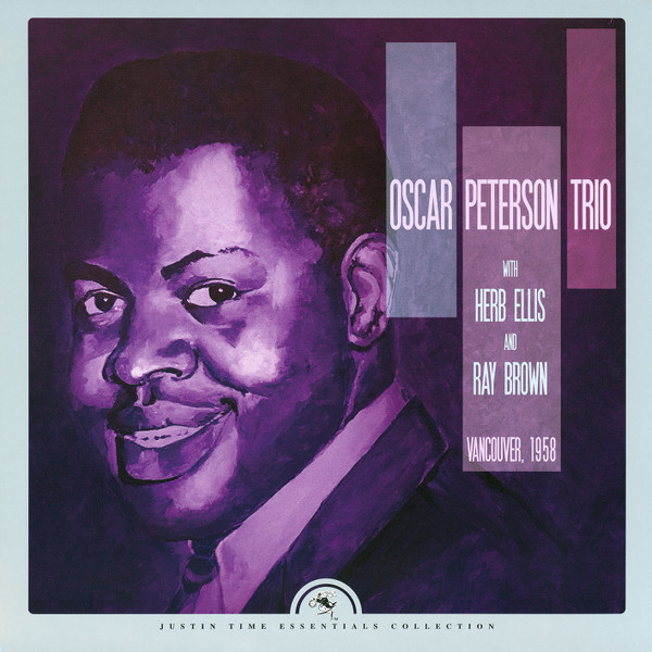 OSCAR PETERSON — VANCOUVER  1958