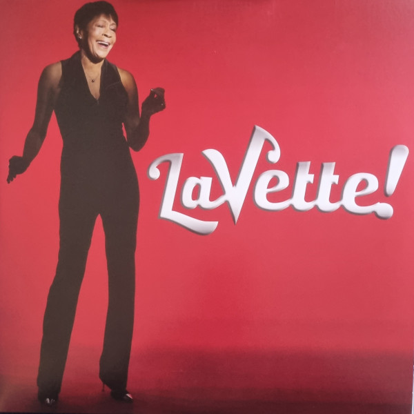 BETTYE LAVETTE — LAVETTE!