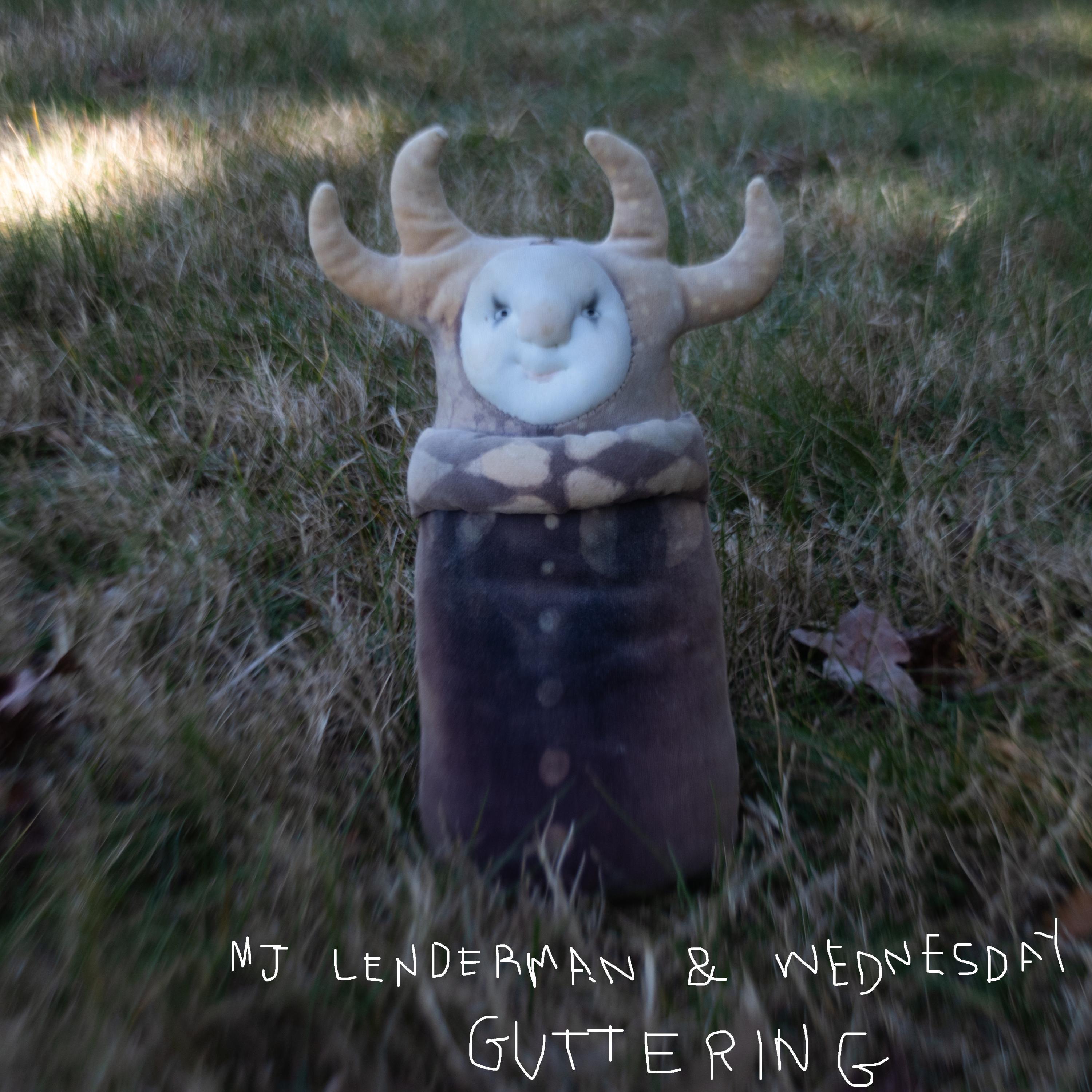MJ LENDERMAN & WEDNESDAY — GUTTERING