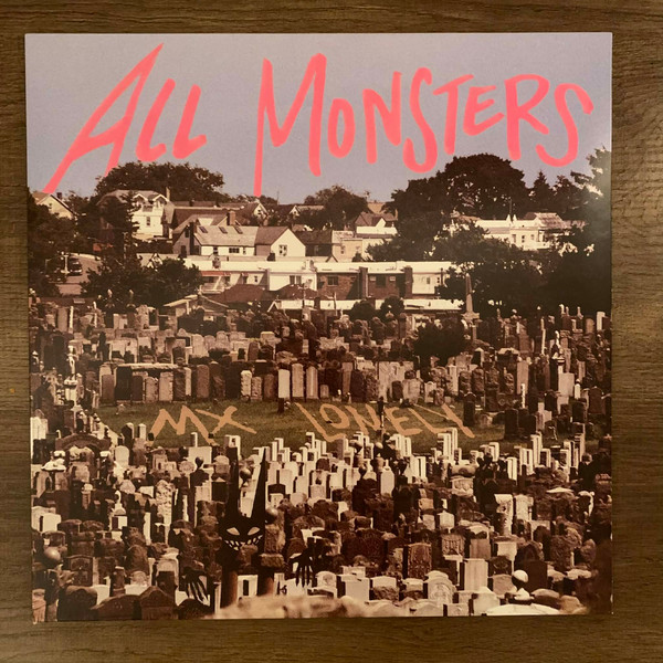 MX LONELY — ALL MONSTERS