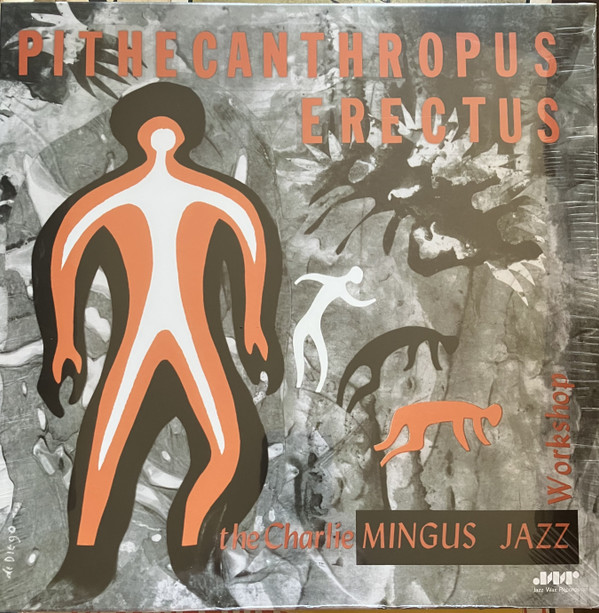 CHARLES MINGUS — Pithecanthropus Erectus (+2 Bonus Tracks) (Limited Edition)