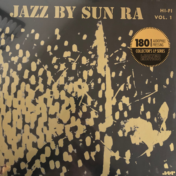 SUN RA — JAZZ BY SUN RA