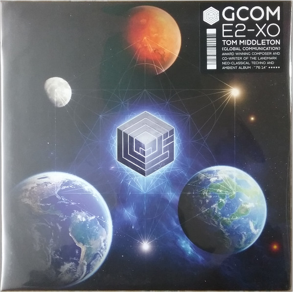 GCOM — E2-Xo