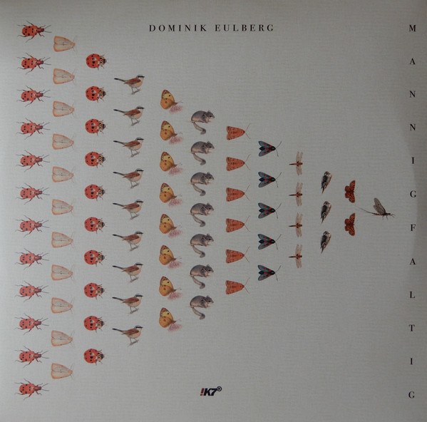 DOMINIK EULBERG — Mannigfaltig