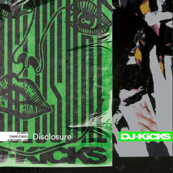 VARIOUS ARTISTS/DISCLOSURE — DJ-KICKS: DISCLOSURE
