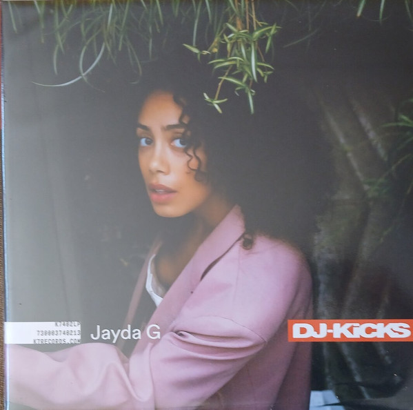 JAYDA G — Jayda G Dj-Kicks