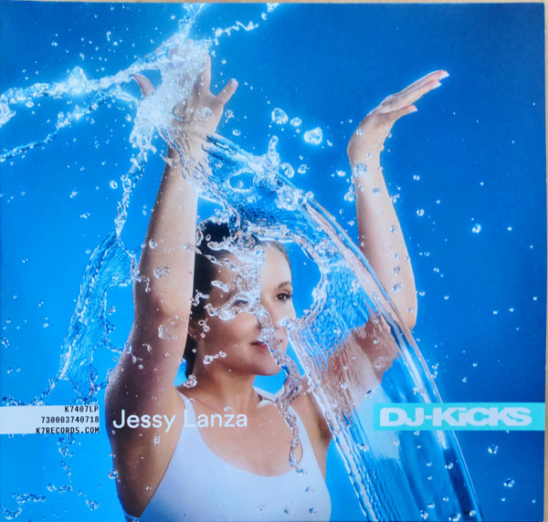VARIOUS ARTISTS/JESSY LANZA — DJ-KICKS: JESSY LANZA