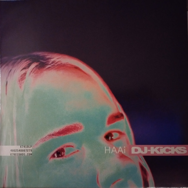 HAAI — DJ-KICKS: HAAI