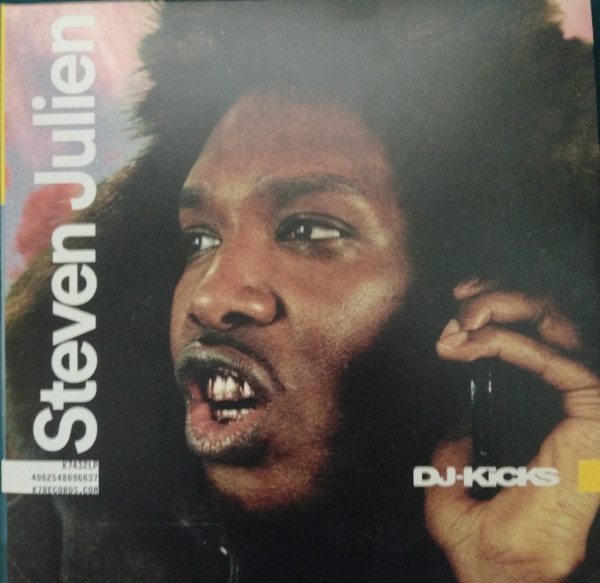 VARIOUS ARTISTS: STEVEN JULIEN — DJ-KICKS: STEVEN JULIEN
