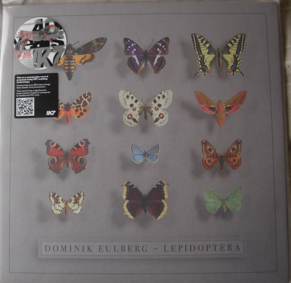 DOMINIK EULBERG — LEPIDOPTERA