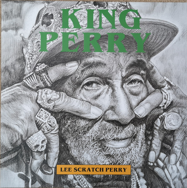 LEE SCRATCH PERRY — KING PERRY
