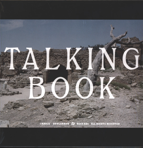 TALKING BOOK — TALKING BOOK II