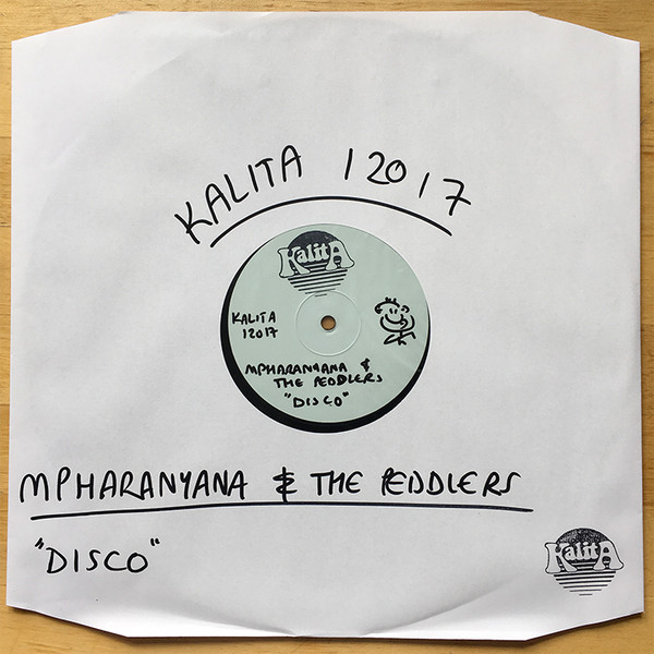 MPHARANYANA & THE PEDDLERS — Disco