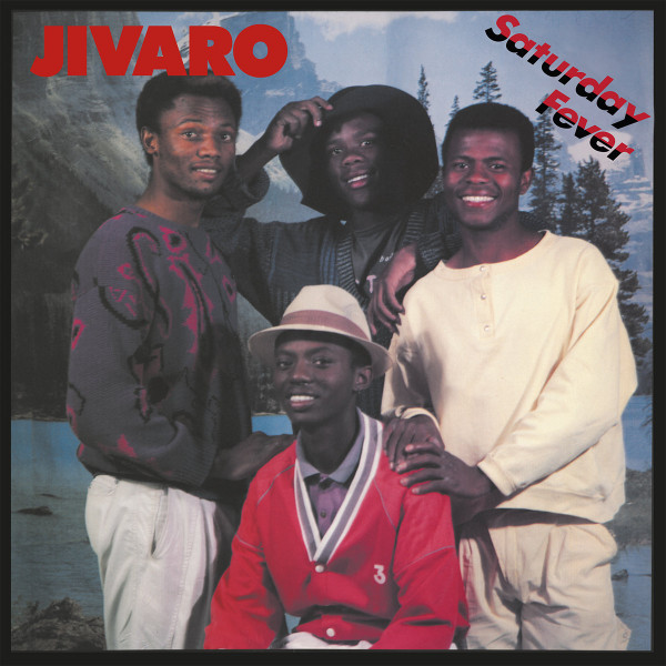 JIVARO — Saturday Fever
