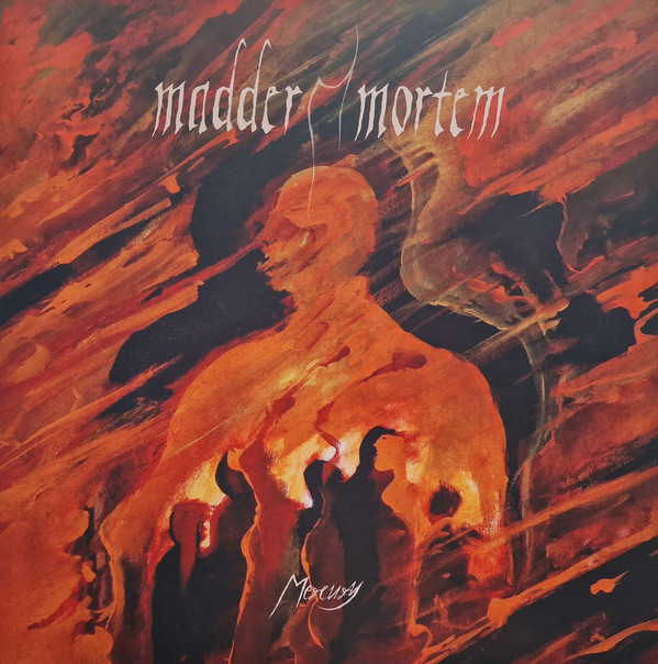 MADDER MORTEM — Mercury (20Th Anniversary Edition)