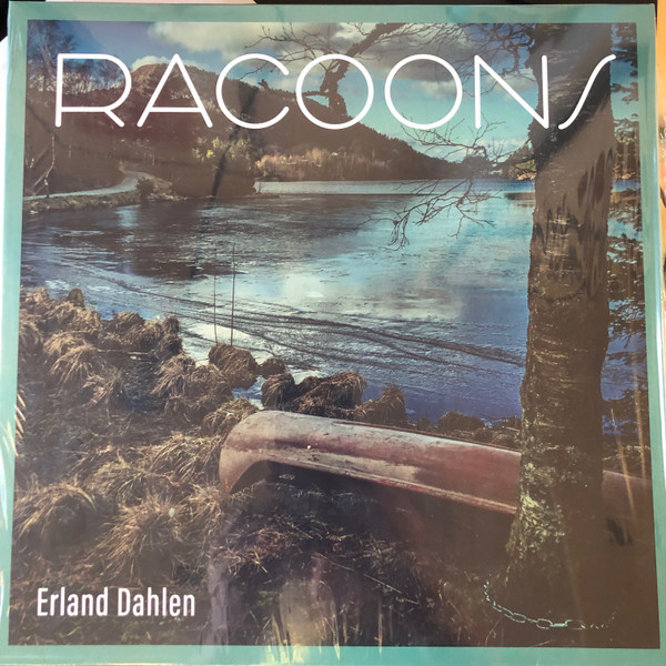 ERLAND DAHLEN — Racoons