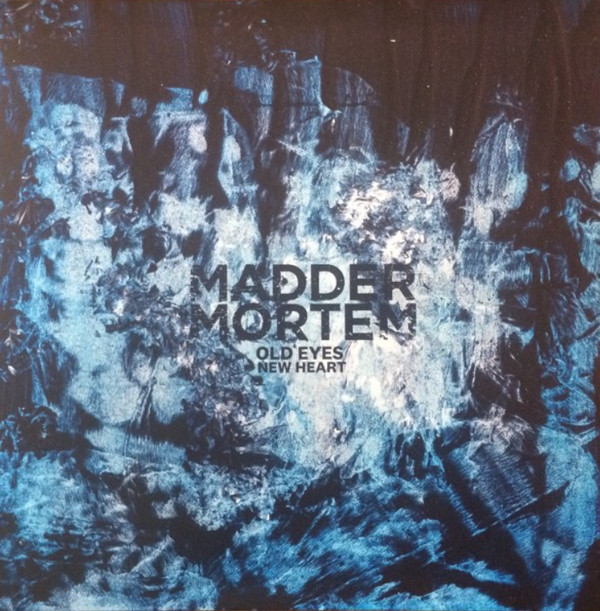 MADDER MORTEM — Old Eyes. New Heart (White Vinyl)
