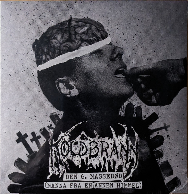KOLDBRANN — Den 6. Massedod (Manna Fra En Annen Himmel) (Oxblood Red Vinyl)