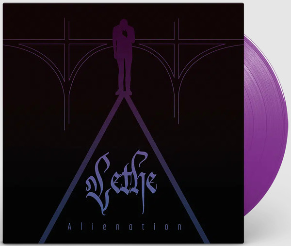 LETHE — Alienation (Purple Vinyl)