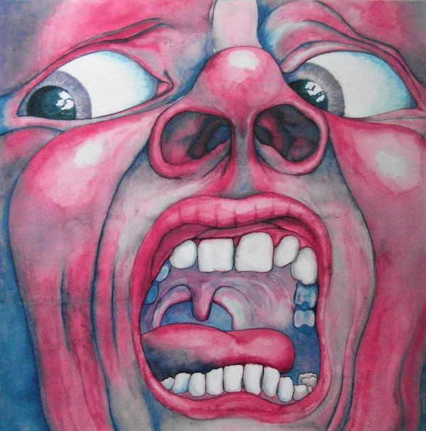 King Crimson — In The Court Of Crimson (1LP/200g/Remix/LTD)