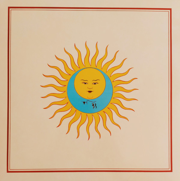 King Crimson — Larks Tongues - Alternate Mix (1LP/200g/LTD)